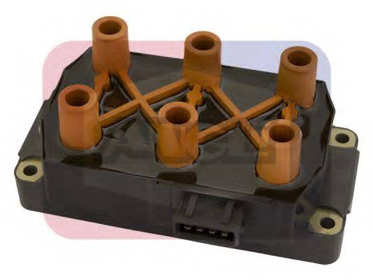 ANGLI 15011 Катушка зажигания