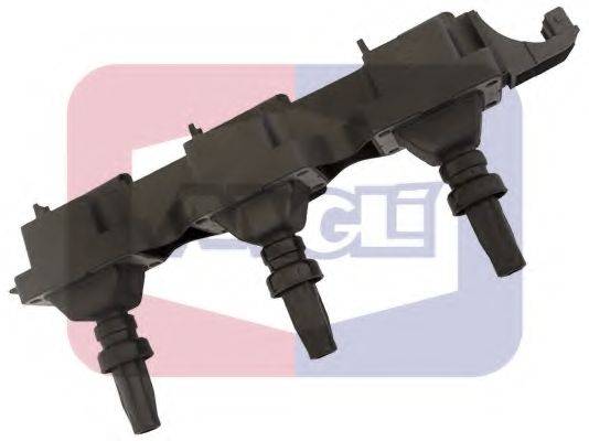 ANGLI 15046 Катушка зажигания