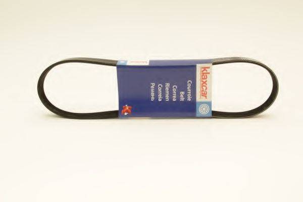 KLAXCAR FRANCE 5PK1000 Поликлиновой ремень