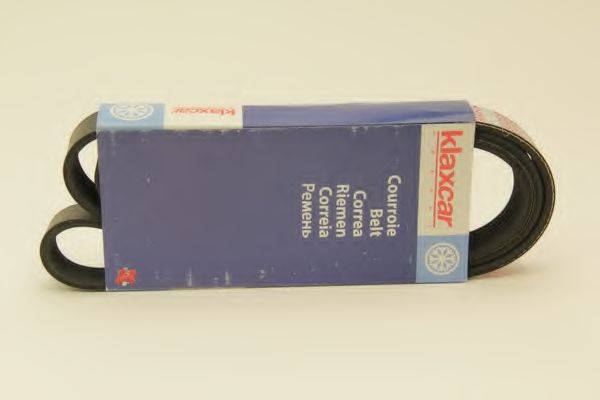 KLAXCAR FRANCE 7PK1605 Поликлиновой ремень