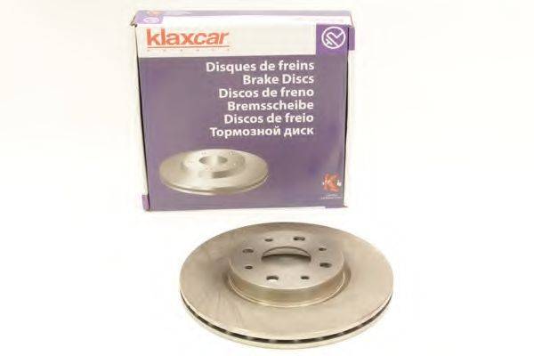 KLAXCAR FRANCE 25609Z Тормозной диск