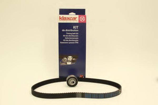 KLAXCAR FRANCE 40045Z Комплект ремня ГРМ