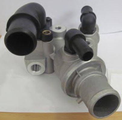 MOTORAD K40080 Термостат, охлаждающая жидкость