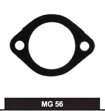MOTORAD MG56 Прокладка, термостат; Прокладка, корпус термостата