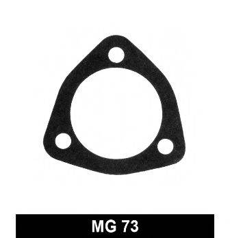 MOTORAD MG73 Прокладка, термостат; Прокладка, корпус термостата