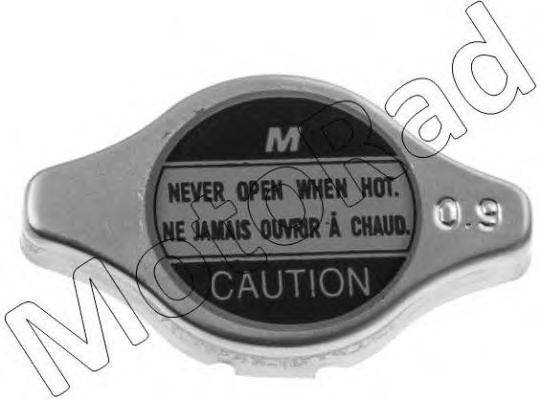 MOTORAD T36 Крышка, радиатор