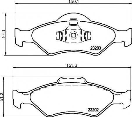 TEXTAR 2320201