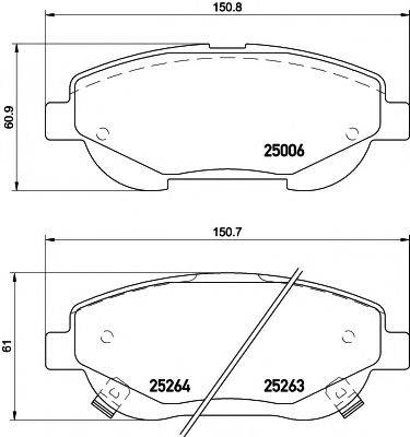 TEXTAR 2500601