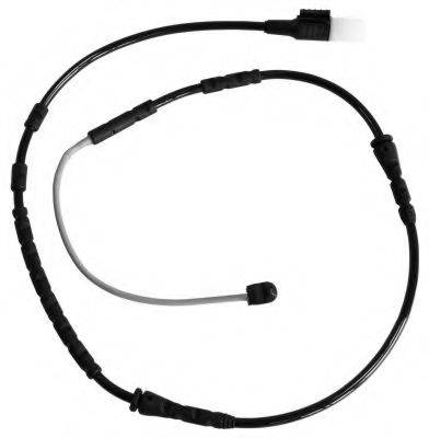 TEXTAR 98046800 Сигнализатор, износ тормозных колодок