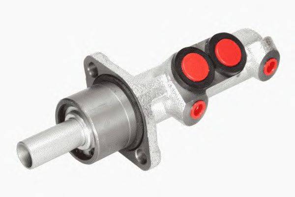TEXTAR 33039800 Главный тормозной цилиндр