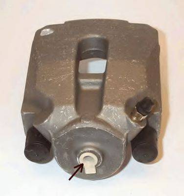 TEXTAR 38049400 Тормозной суппорт