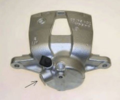 TEXTAR 38074700 Тормозной суппорт