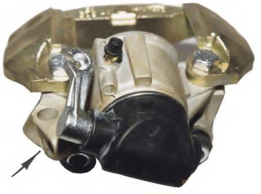 TEXTAR 38108700 Тормозной суппорт