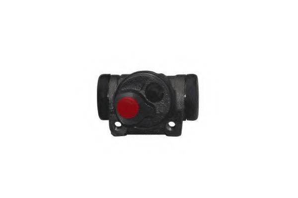 TEXTAR 34027900 Колесный тормозной цилиндр