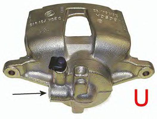 TEXTAR 38203900 Тормозной суппорт