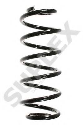 SUPLEX 03106 Пружина ходовой части
