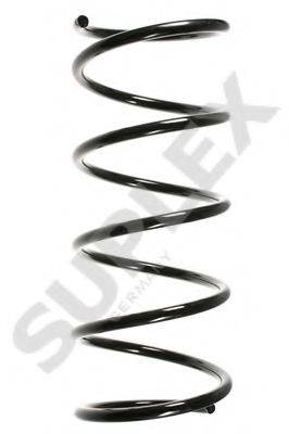 SUPLEX 07078 Пружина ходовой части