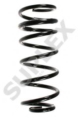 SUPLEX 09083 Пружина ходовой части