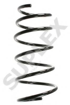 SUPLEX 27126 Пружина ходовой части