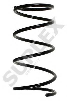 SUPLEX 32011 Пружина ходовой части
