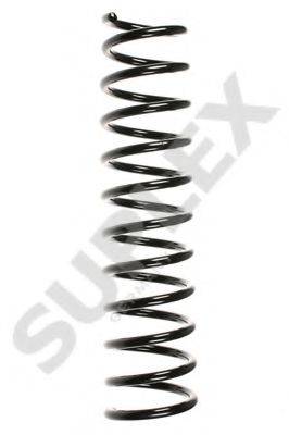 SUPLEX 38043 Пружина ходовой части