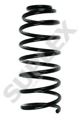 SUPLEX 39229 Пружина ходовой части