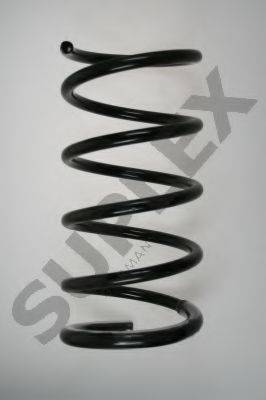 SUPLEX 38097 Пружина ходовой части