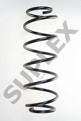 SUPLEX 10203 Пружина ходовой части