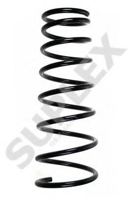 SUPLEX 35238 Пружина ходовой части