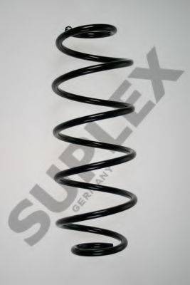 SUPLEX 07122 Пружина ходовой части
