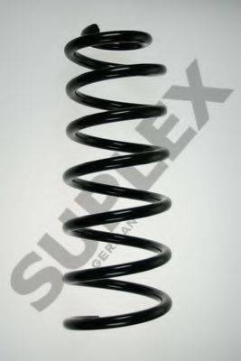 SUPLEX 38121 Пружина ходовой части