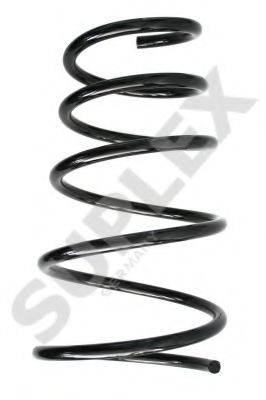 SUPLEX 09087 Пружина ходовой части