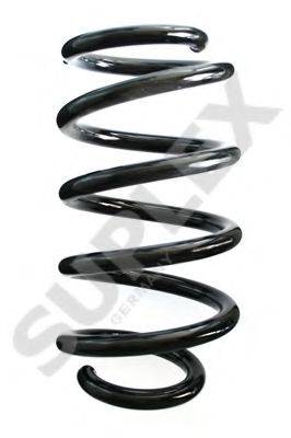 SUPLEX 27309 Пружина ходовой части