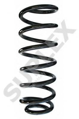 SUPLEX 38122 Пружина ходовой части
