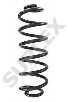 SUPLEX 03338 Пружина ходовой части