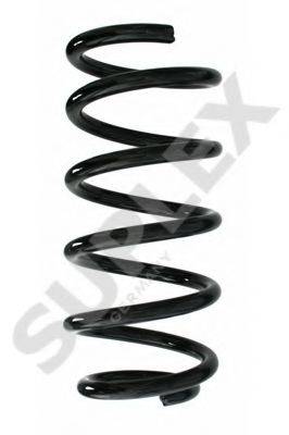 SUPLEX 06479 Пружина ходовой части