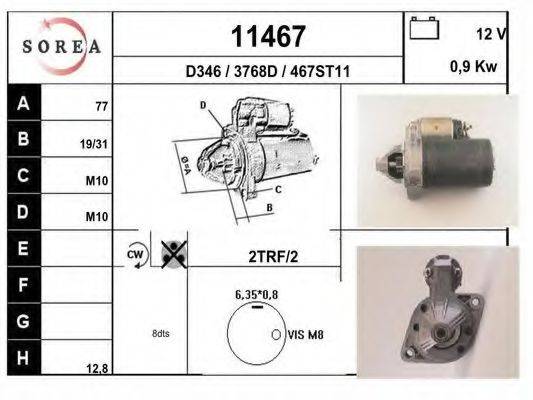 EAI 11467