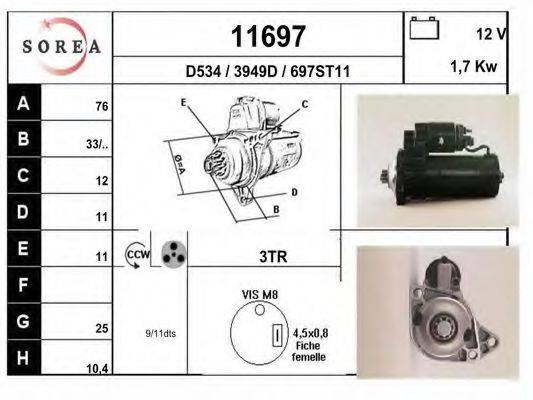 EAI 11697