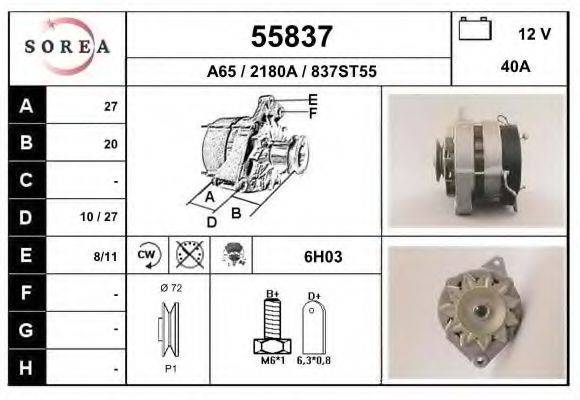 EAI 55837 Генератор