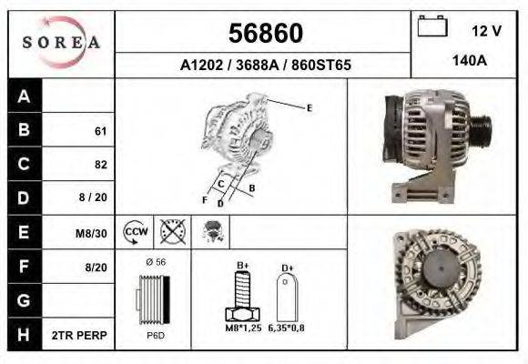 EAI 56860 Генератор