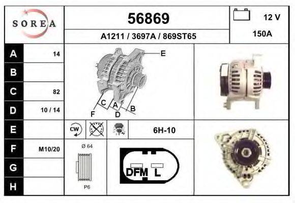 EAI 56869 Генератор