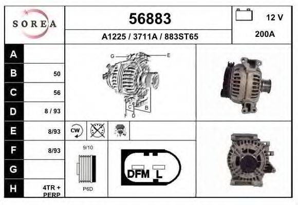 EAI 56883 Генератор