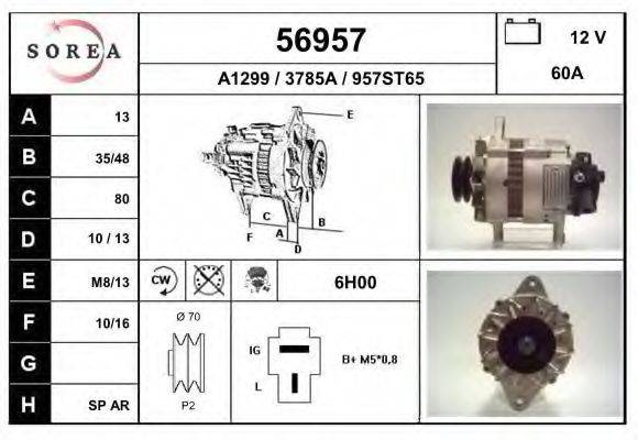 EAI 56957 Генератор