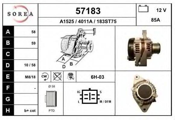 EAI 57183 Генератор