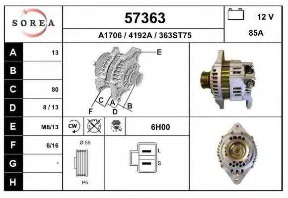 EAI 57363 Генератор