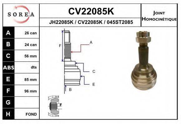 EAI CV22085K