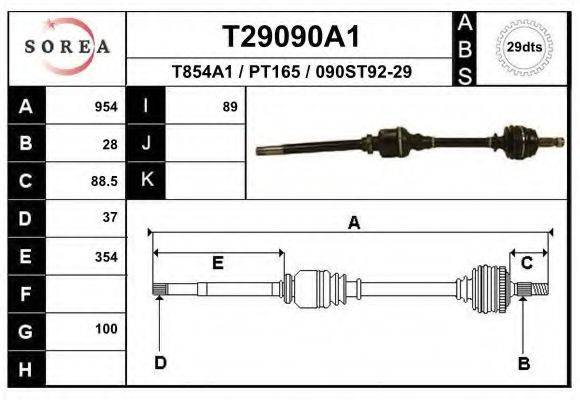 EAI T29090A1