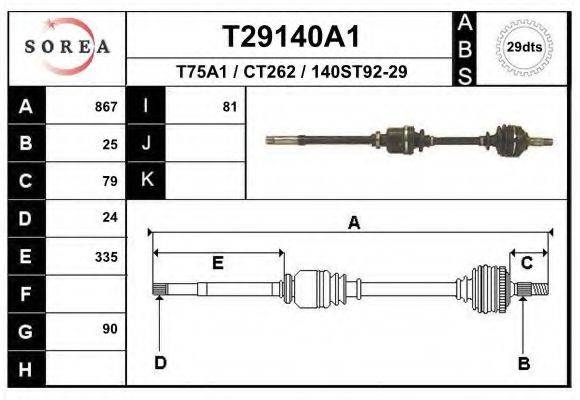 EAI T29140A1