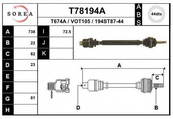 EAI T78194A