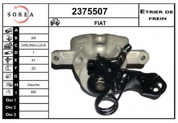EAI 2375507 Тормозной суппорт